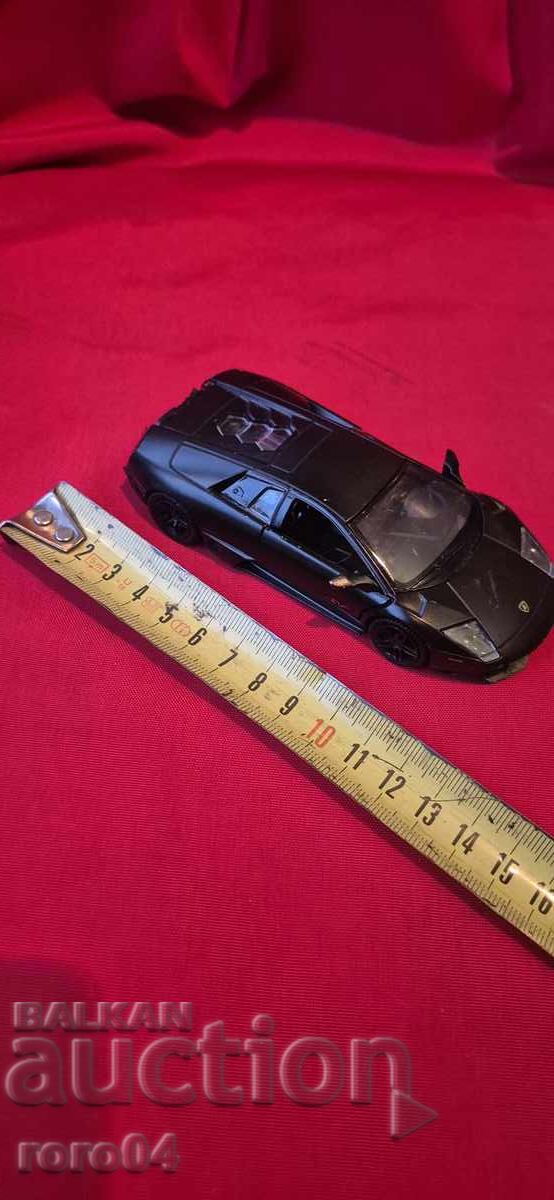 LAMBORGHINI - 5 LAMBORGHINI - 5