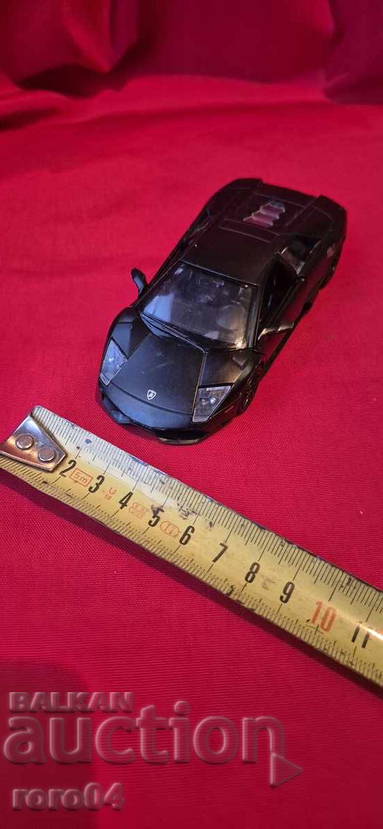 LAMBORGHINI - 6 LAMBORGHINI - 6