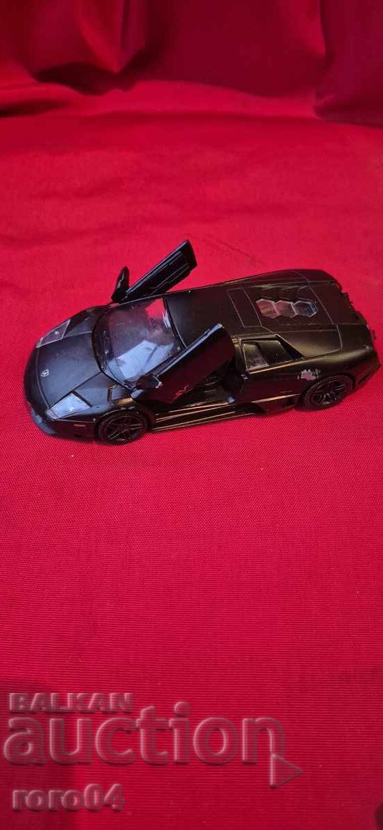 LAMBORGHINI LAMBORGHINI