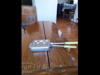 Aparat vechi, formă de copt prăjituri, Ciuperci