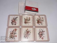 SET OF PLATES. ENGLAND