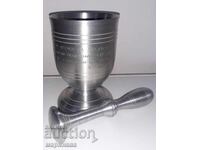 МАСИВНО ХАВАНЧЕ. 1964 Г. 1,100 КГ