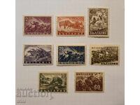 Bulgaria 1946 Patriotic War
