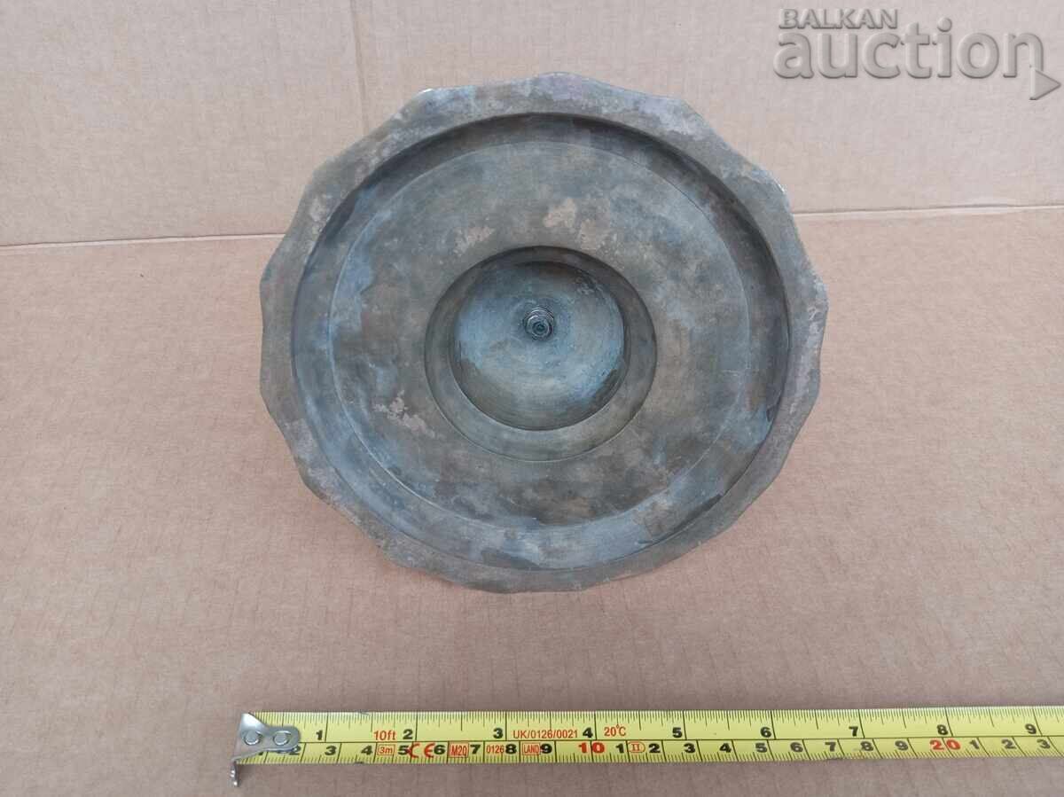 vintage αναβίωση κηροπήγιο - 5