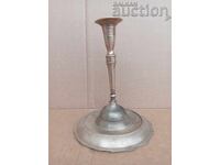 lampă cu sfeșnic vintage revival