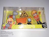 CHILDREN'S TOY. WOOD
