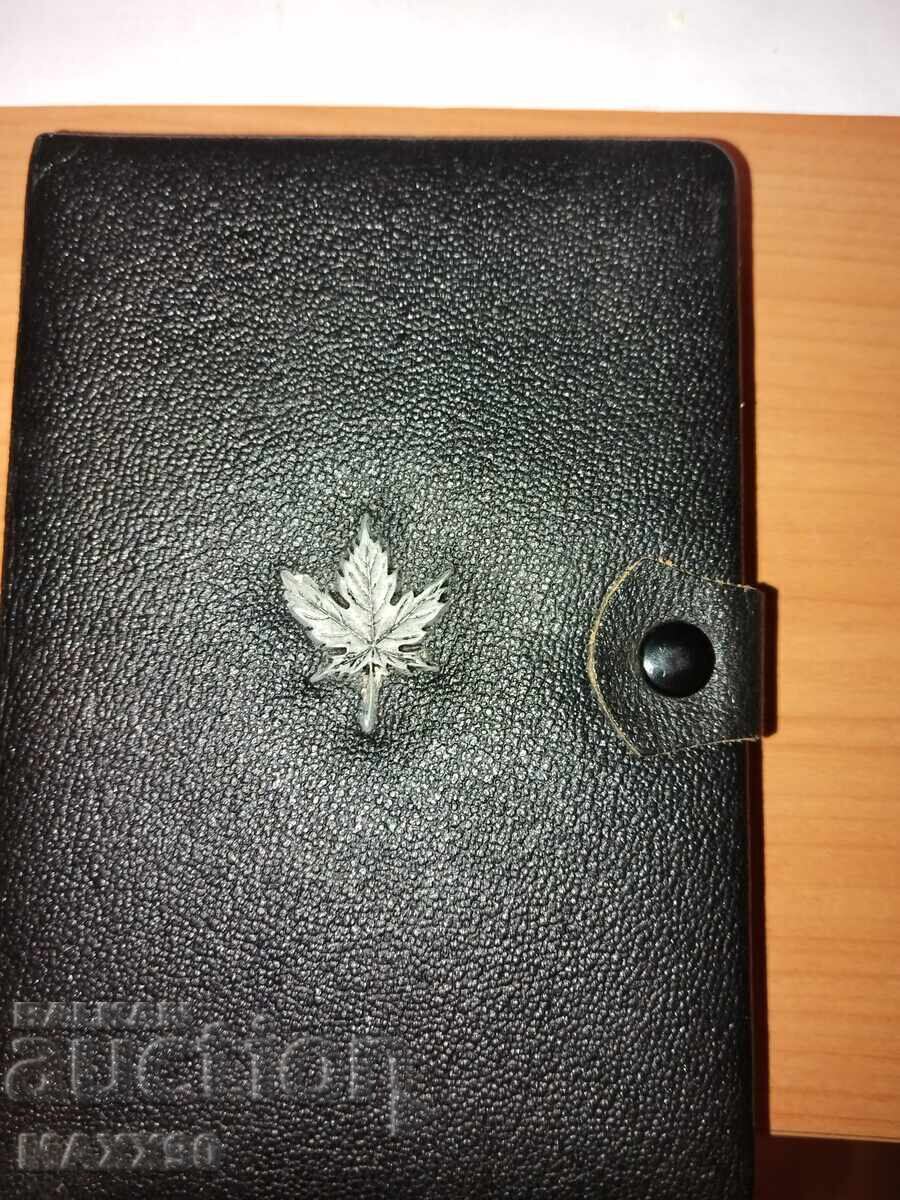 Delivery of Set of Canadian Coins 1979 UNC