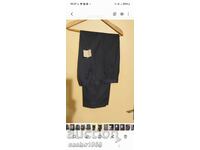 Pantaloni bleumarin retro POLIȚIE 1993