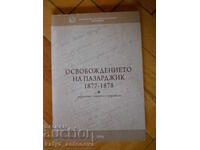 Penka Nikolova "The Liberation of Pazardzhik 1877-1878"