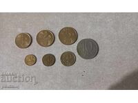 Partida moneti BŬLGARIYA DEMOKRATSIYA