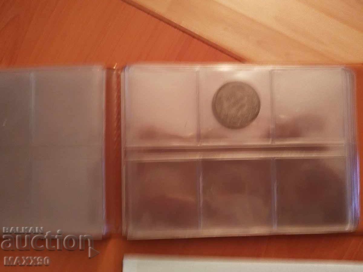 Linder Binder - 5 Linder Binder - 5