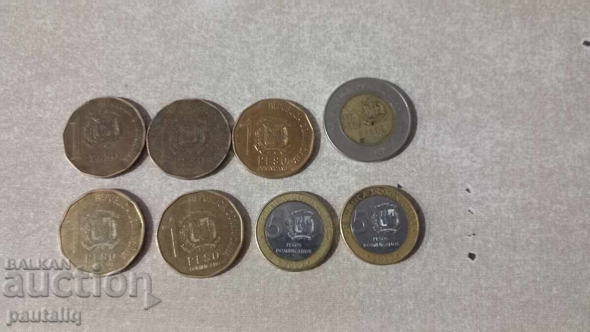 ΛΟΤ ΝΟΜΙΣΜΑΤΑ ΔΟΜΙΝΙΚΑΝΑ ΛΟΤ ΝΟΜΙΣΜΑΤΑ ΔΟΜΙΝΙΚΑΝΑ