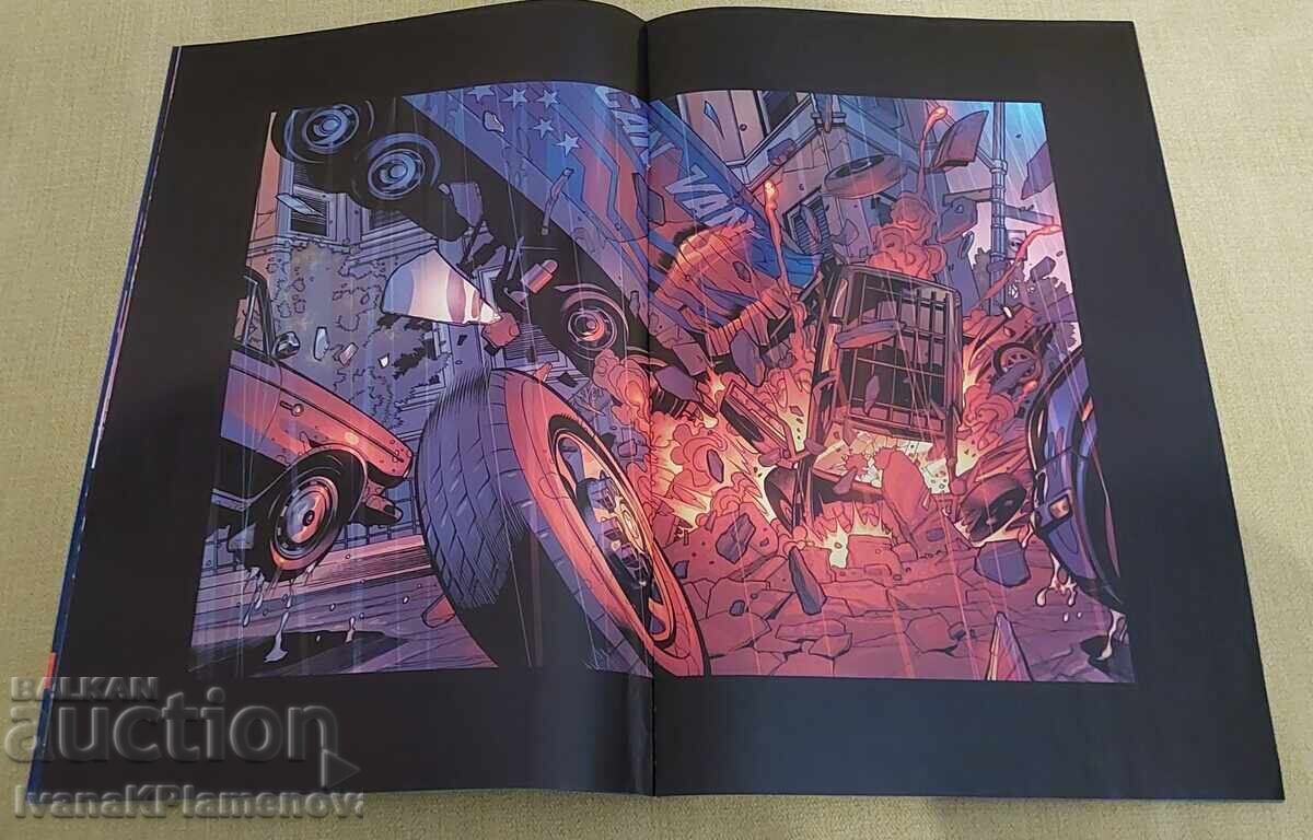 Livrarea Banda desenată pentru colecționari, excelentă