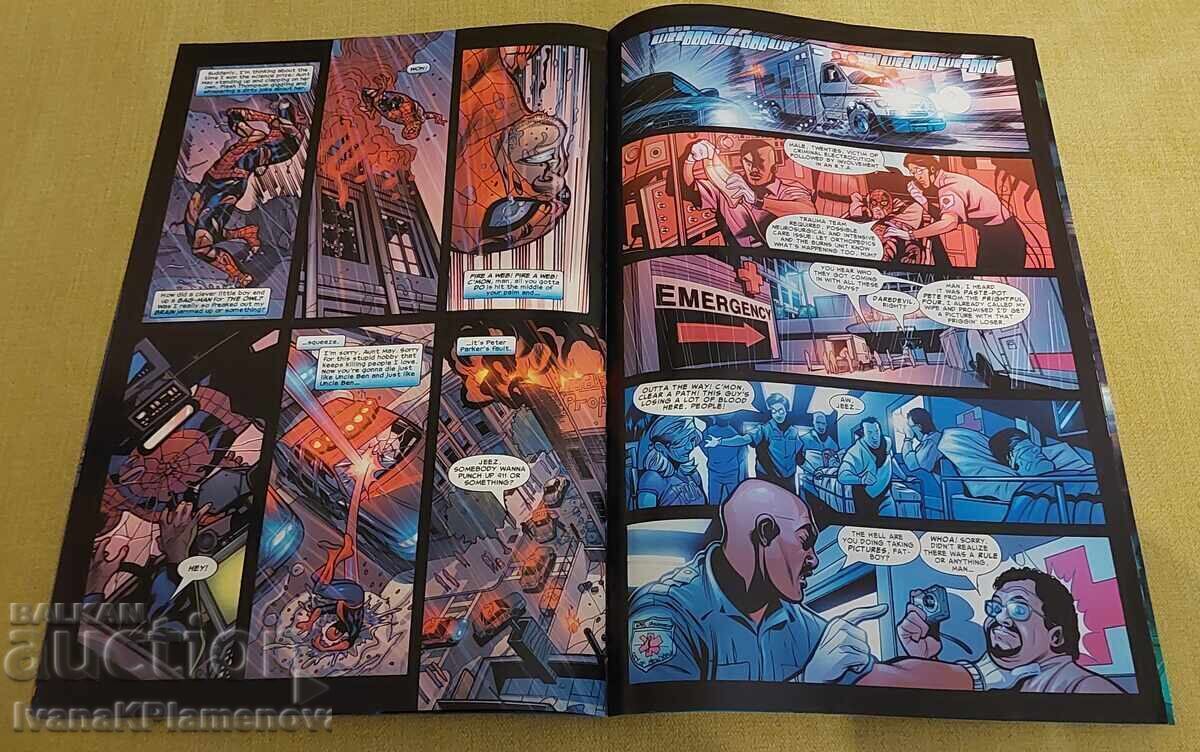 Banda desenată pentru colecționari, excelentă - 6