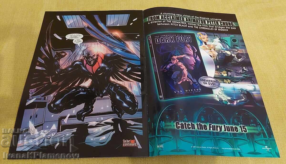 Banda desenată pentru colecționari, excelentă - 7