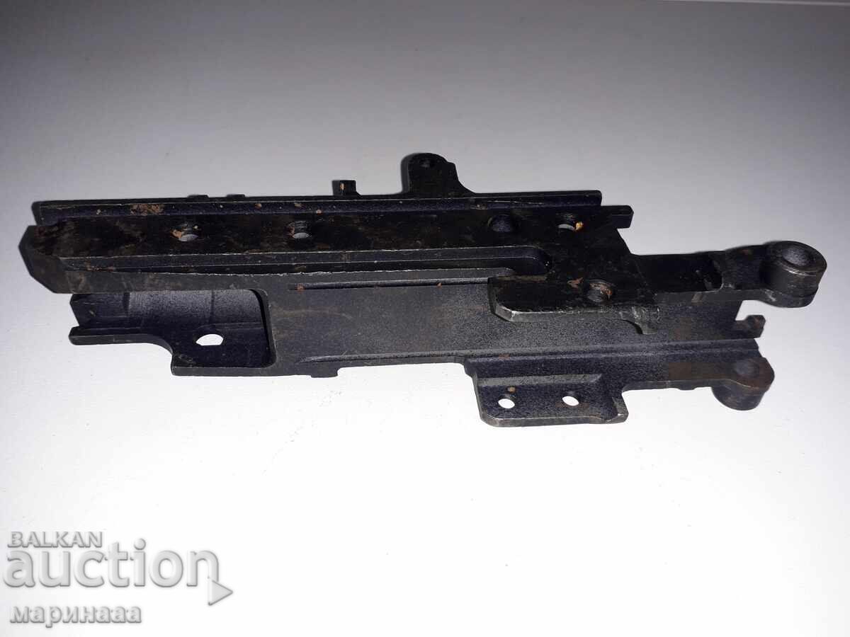 Delivery of OLD PART