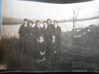 Παλιά φωτογραφία, 19.ΧII.1936, πόλη Οριάχοβο