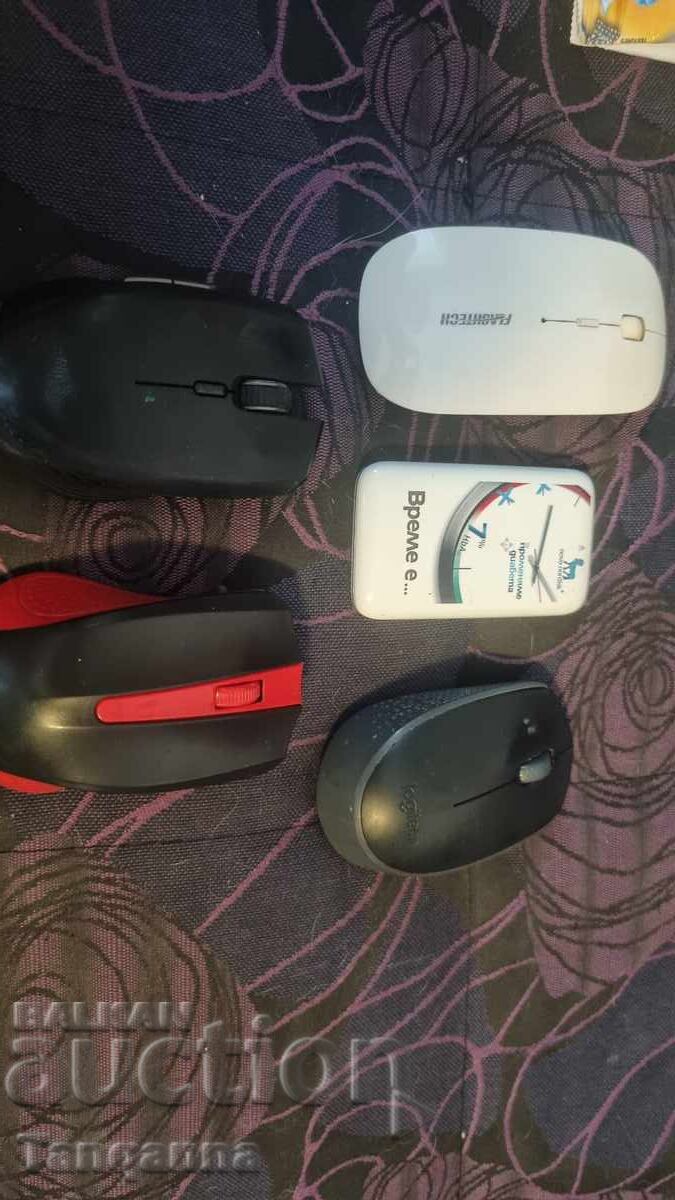 Ασύρματα ποντίκια