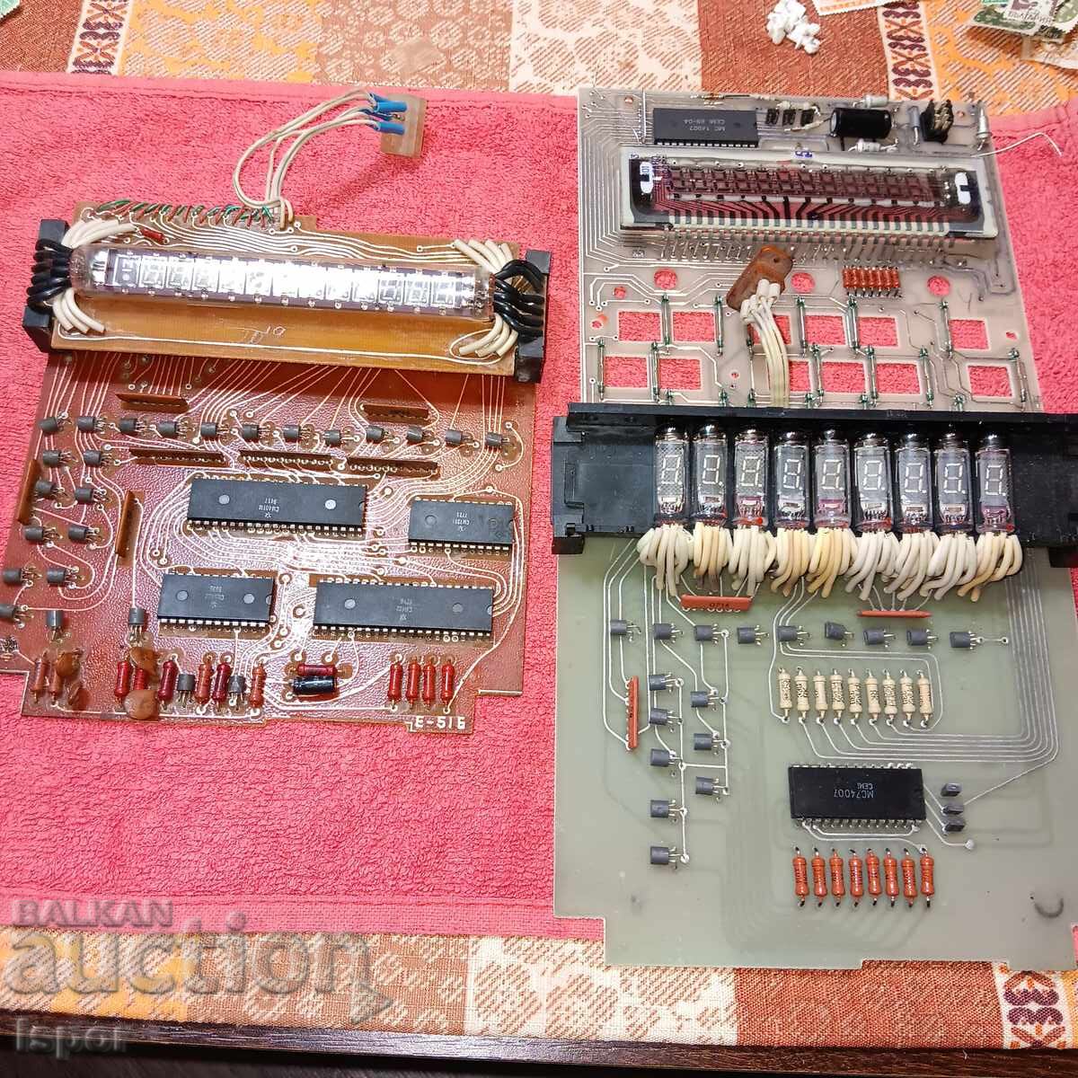 Πέντε φουλάρια από Έλκα - 5 Πέντε φουλάρια από Έλκα - 5