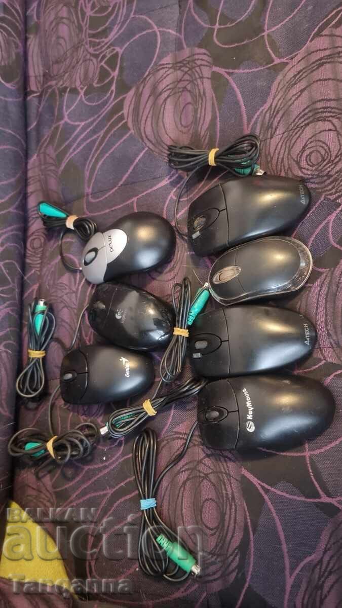 Ποντίκια για υπολογιστή