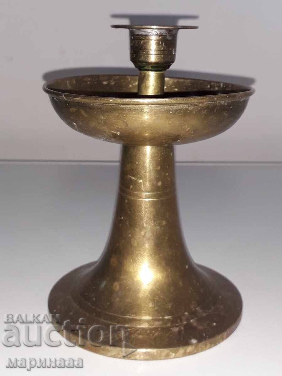 Доставка на СТАР СВЕЩНИК.БРОНЗ. ШВЕЦИЯ