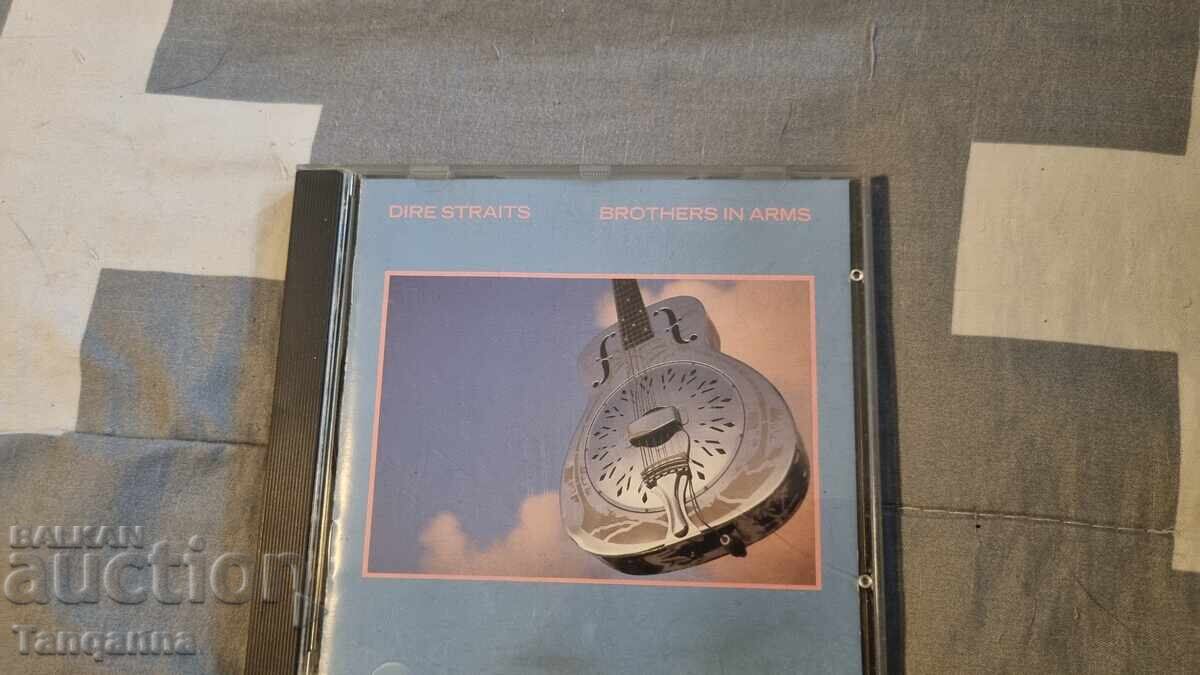 Disc original Dire Straits