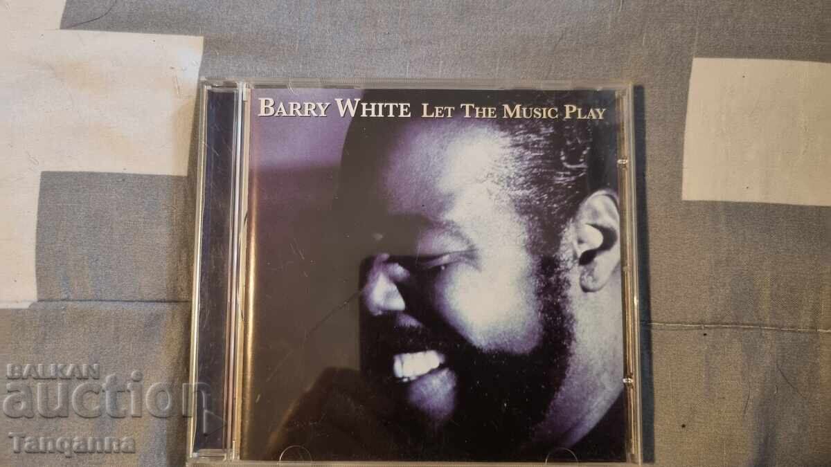 Disc original Barry White