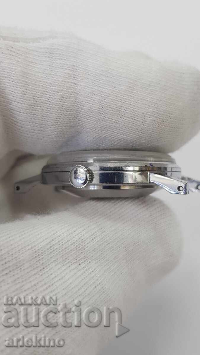 Livrarea Ceas de mână rusesc SSSR de colecție ZARIA Funcțional