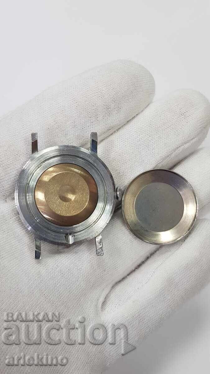 Ceas de mână rusesc SSSR de colecție ZARIA Funcțional - 5