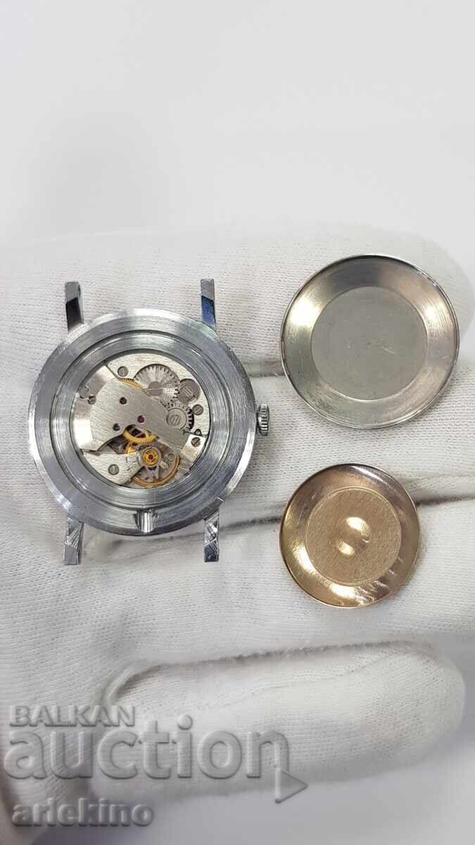 Ceas de mână rusesc SSSR de colecție ZARIA Funcțional - 7