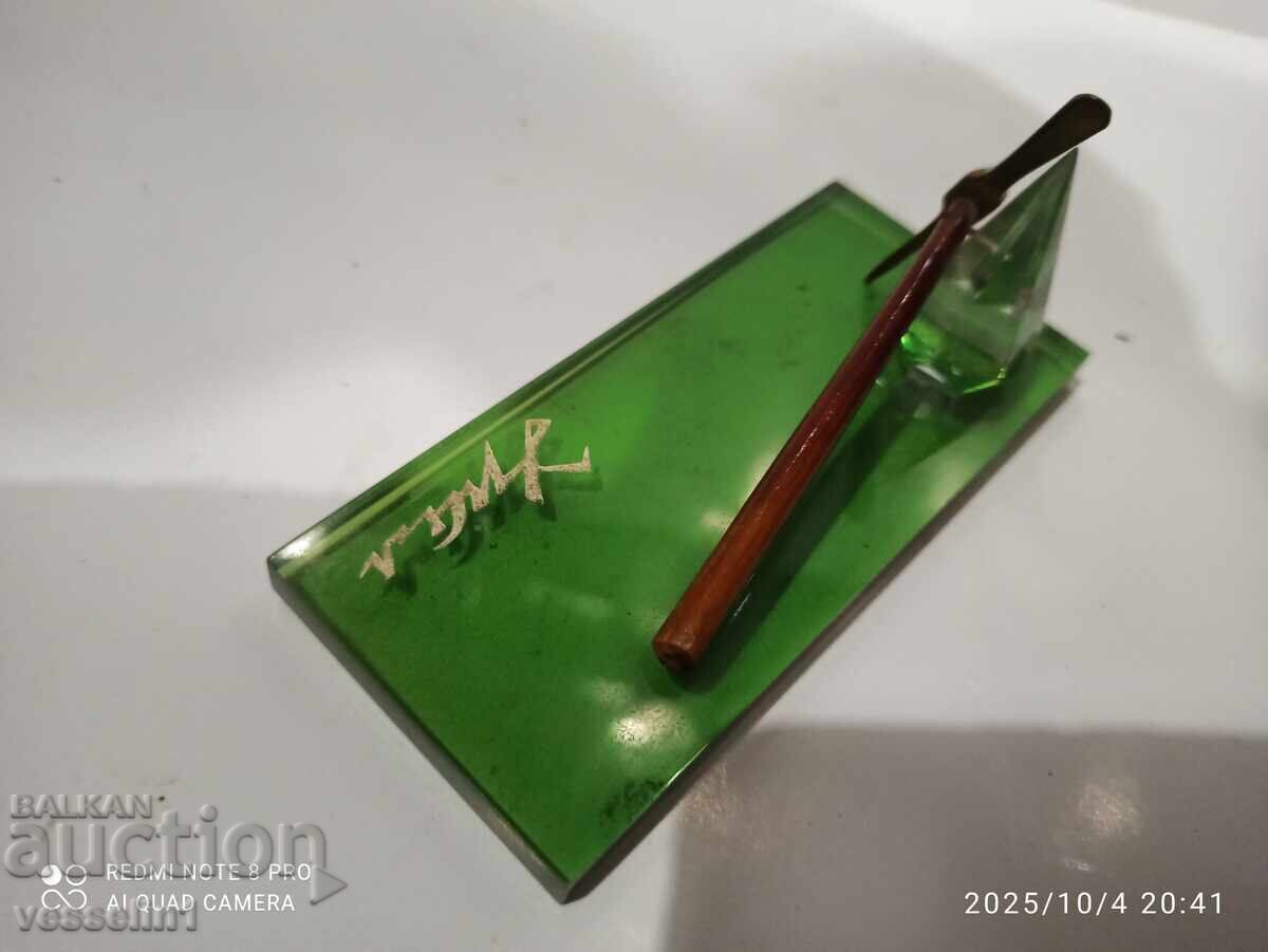 Auction  Old Russian souvenir, soc