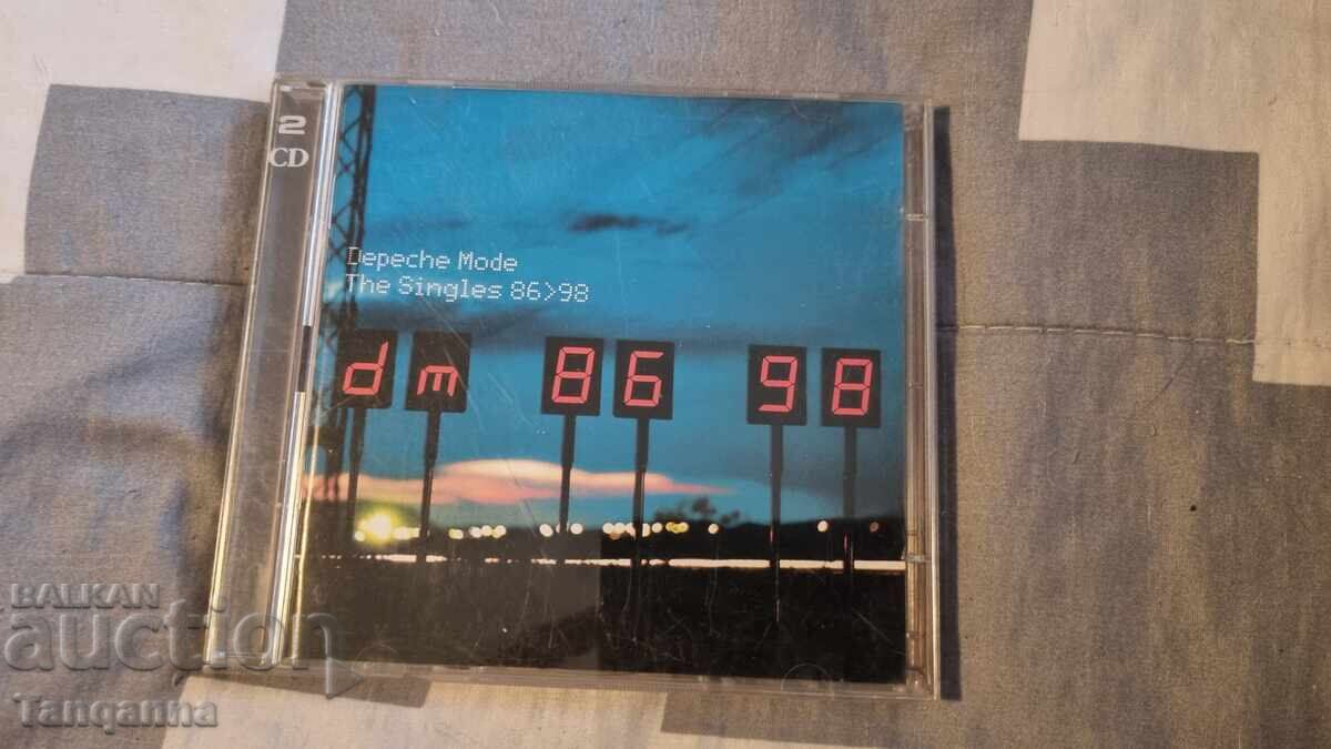 Original Depeche Mode CD