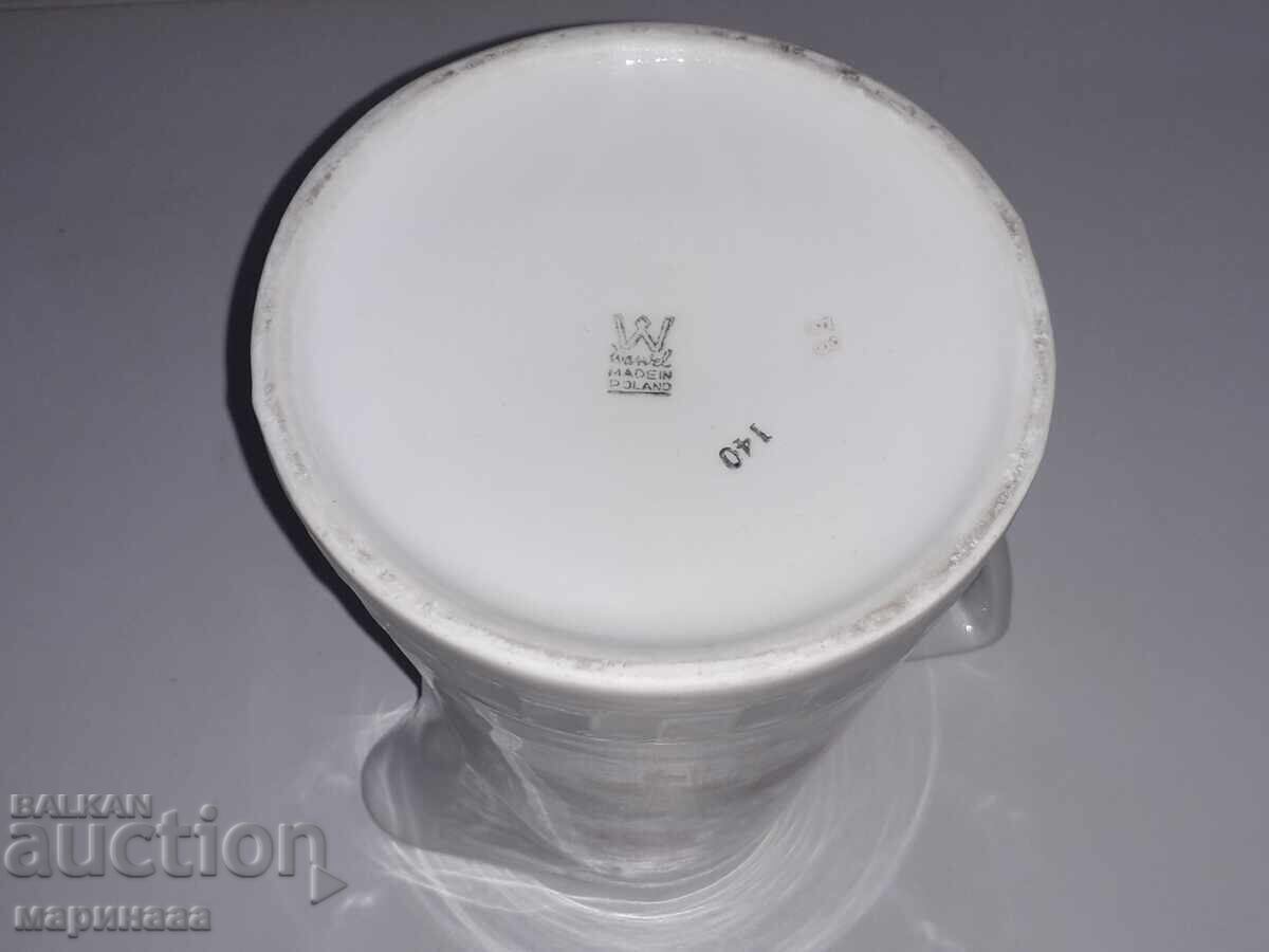 Παράδοση ΜΕΓΑΛΗ ΚΑΝΆΤΑ ''WAWEL''. ΠΟΛΩΝΙΑ