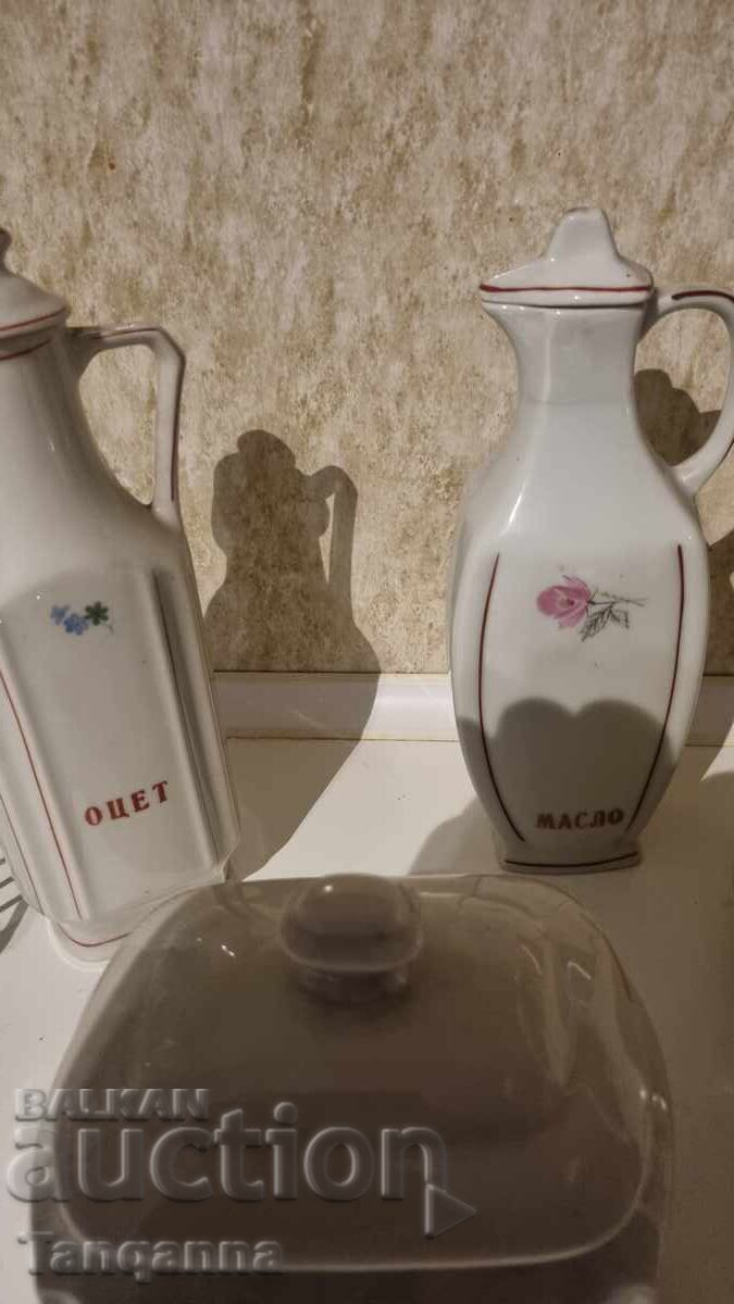 3 τεμάχια μαγειρικά σκεύη με τιμή 30.00 BGN | € 15.34