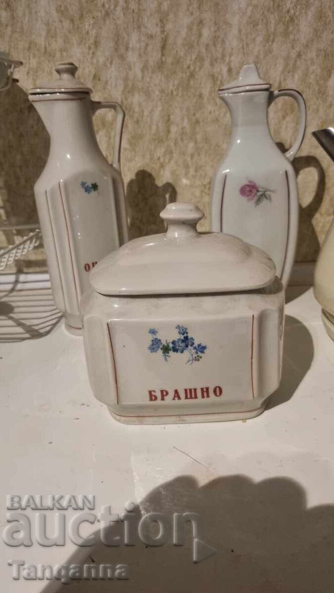 3 τεμάχια μαγειρικά σκεύη