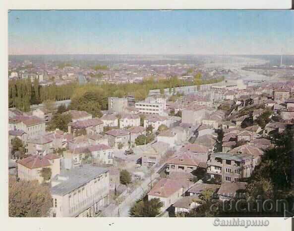 Bulgaria Postcard Asenovgrad General View 1* Bulgaria Postcard Asenovgrad General View 1*
