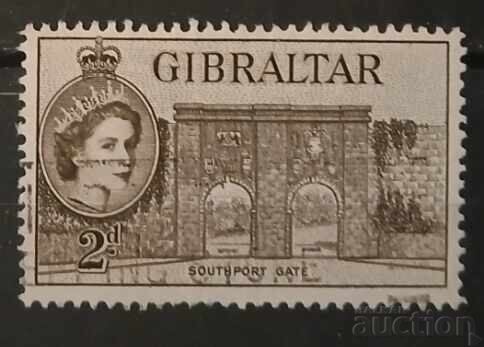 Γιβραλτάρ 1953 Προσωπικότητες/Κτίρια Γιβραλτάρ 1953 Προσωπικότητες/Κτίρια