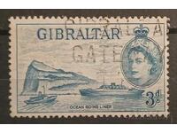 Γιβραλτάρ 1953 Προσωπικότητες/Πλοία