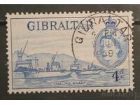 Γιβραλτάρ 1953 Προσωπικότητες/Πλοία