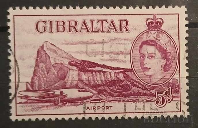 Гибралтар 1953 Личности/Самолети Гибралтар 1953 Личности/Самолети