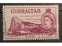 Γιβραλτάρ 1953 Προσωπικότητες/Αεροπλάνα