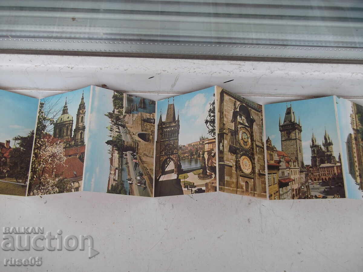 Παράδοση Διπλάνα "PRAHA"