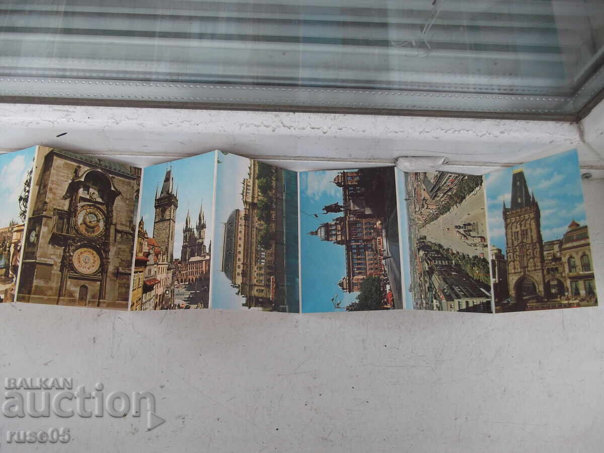 Διπλάνα "PRAHA" - 5