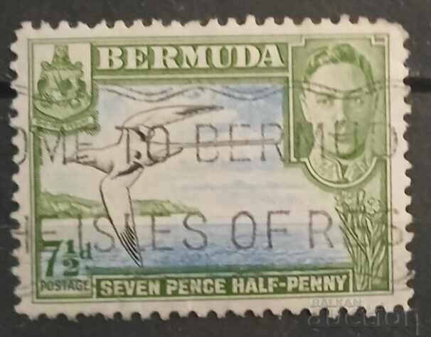 Бермудски острови 1938 Личности/Птици Бермудски острови 1938 Личности/Птици