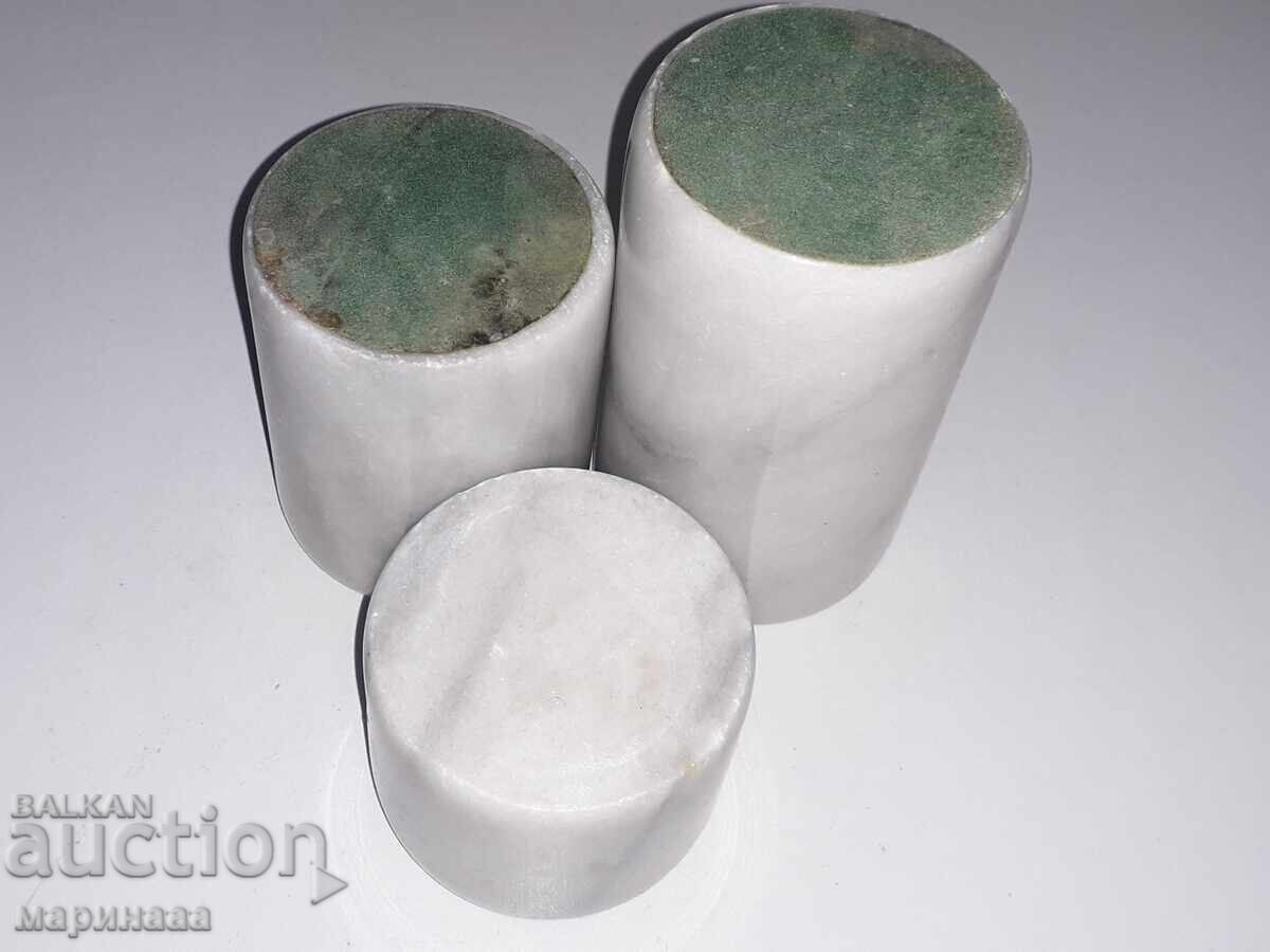 Аукцион КОМПЛЕКТ СВЕЩНИЦИ. МРАМОР Аукцион КОМПЛЕКТ СВЕЩНИЦИ. МРАМОР