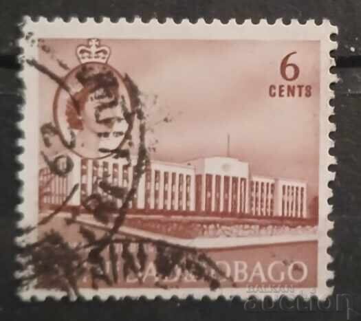 Trinidad and Tobago 1960 People/Buildings Trinidad and Tobago 1960 People/Buildings