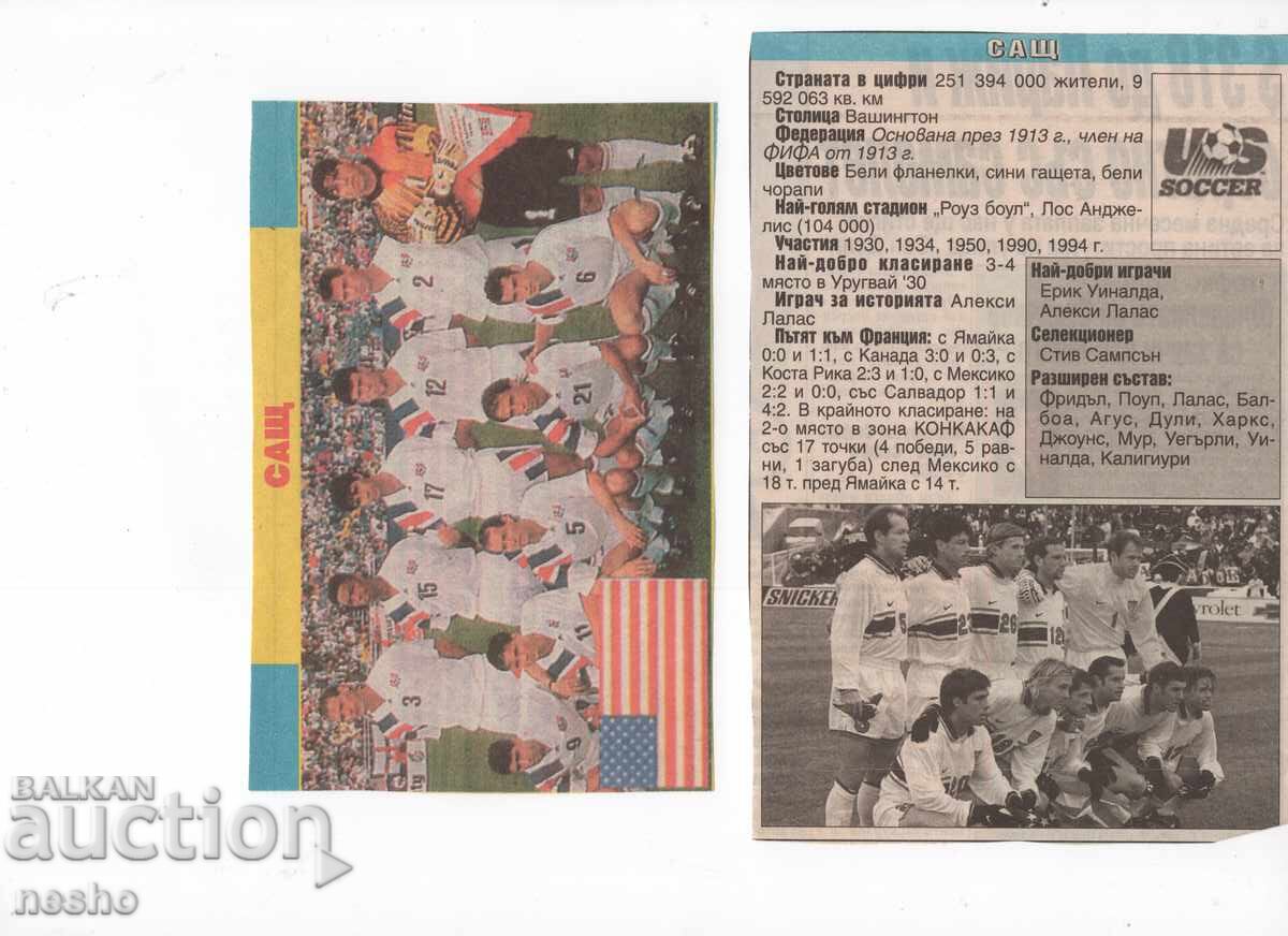 Newspaper clippings Newspaper clippings