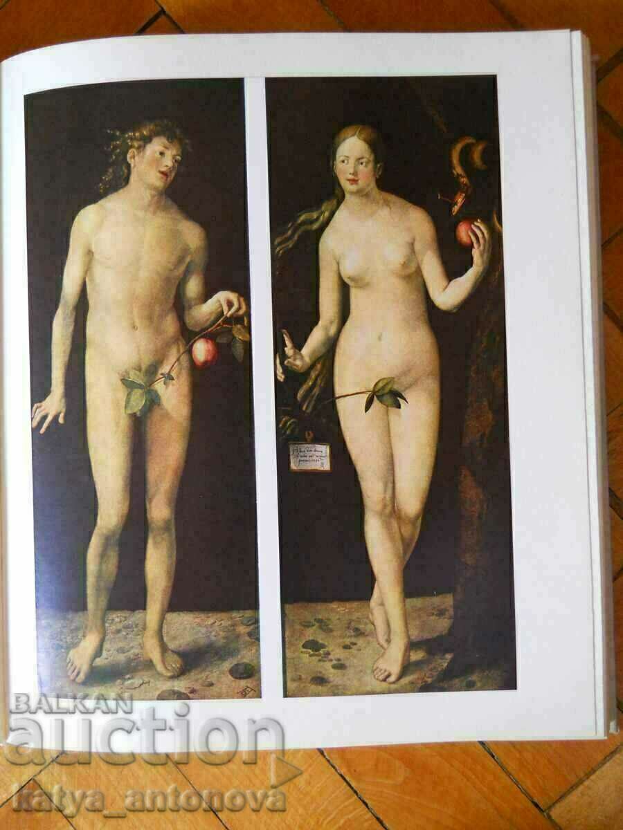 Livrarea Cartea - album " Malerei der Jahrhunderte " RDG