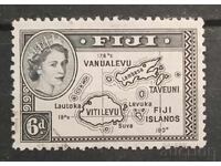 Φίτζι 1954 Προσωπικότητες