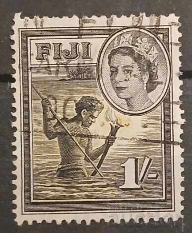 Fiji 1954 Personalities